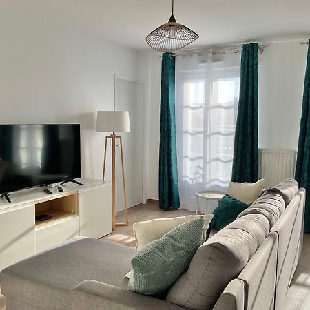 Sunny Apartment Near Disneyland Paris - Liz Appart Serris Kültér fotó