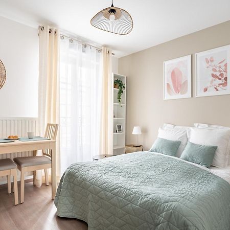 Sunny Apartment Near Disneyland Paris - Liz Appart Serris Kültér fotó